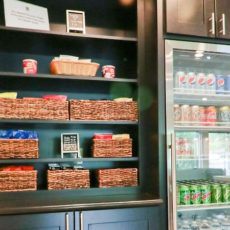 Quality Inn Shelburne - Burlington Ngoại thất bức ảnh