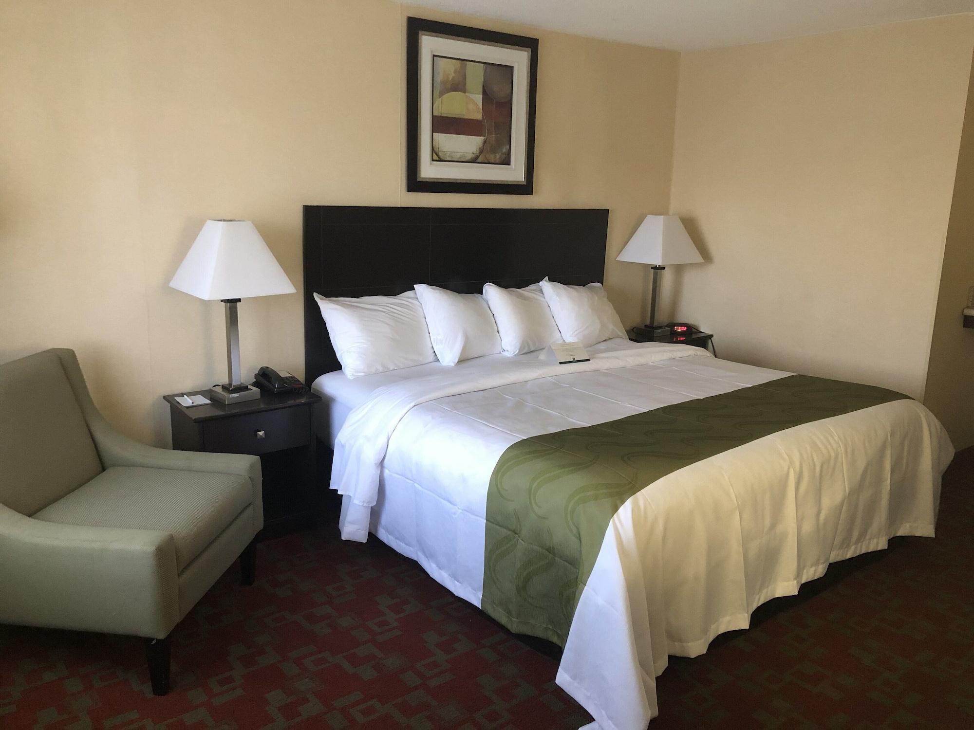 Quality Inn Shelburne - Burlington Ngoại thất bức ảnh