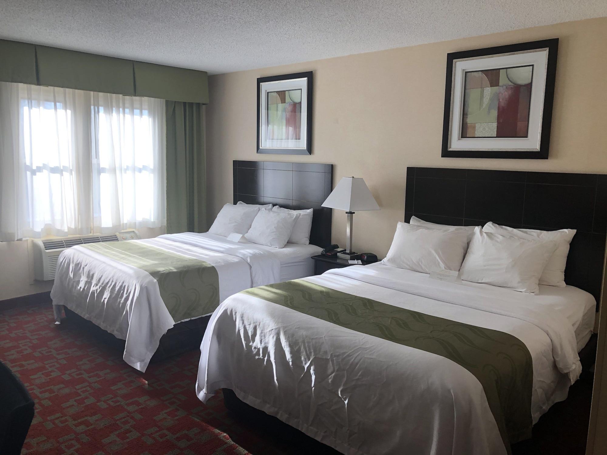 Quality Inn Shelburne - Burlington Ngoại thất bức ảnh