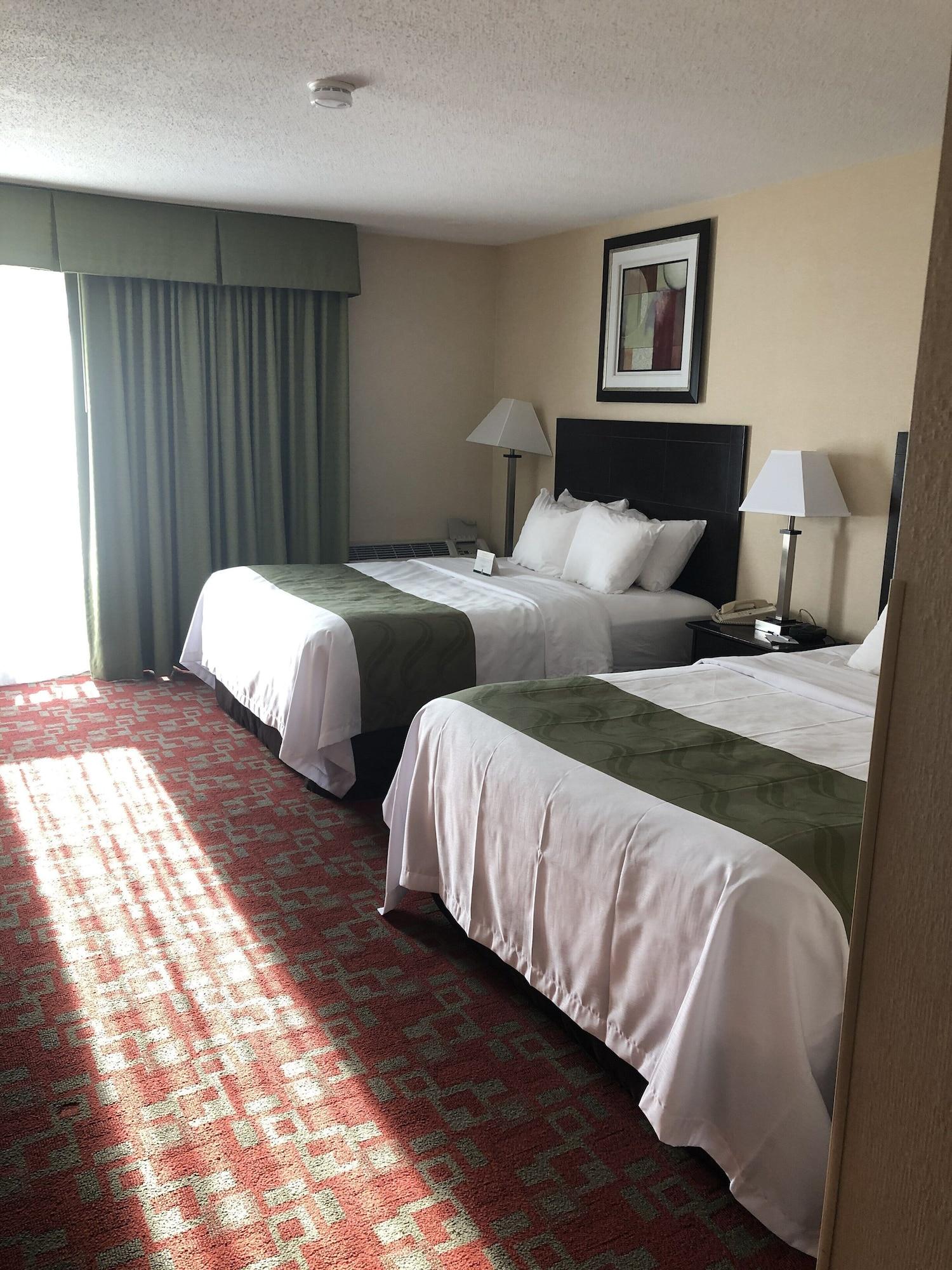 Quality Inn Shelburne - Burlington Ngoại thất bức ảnh