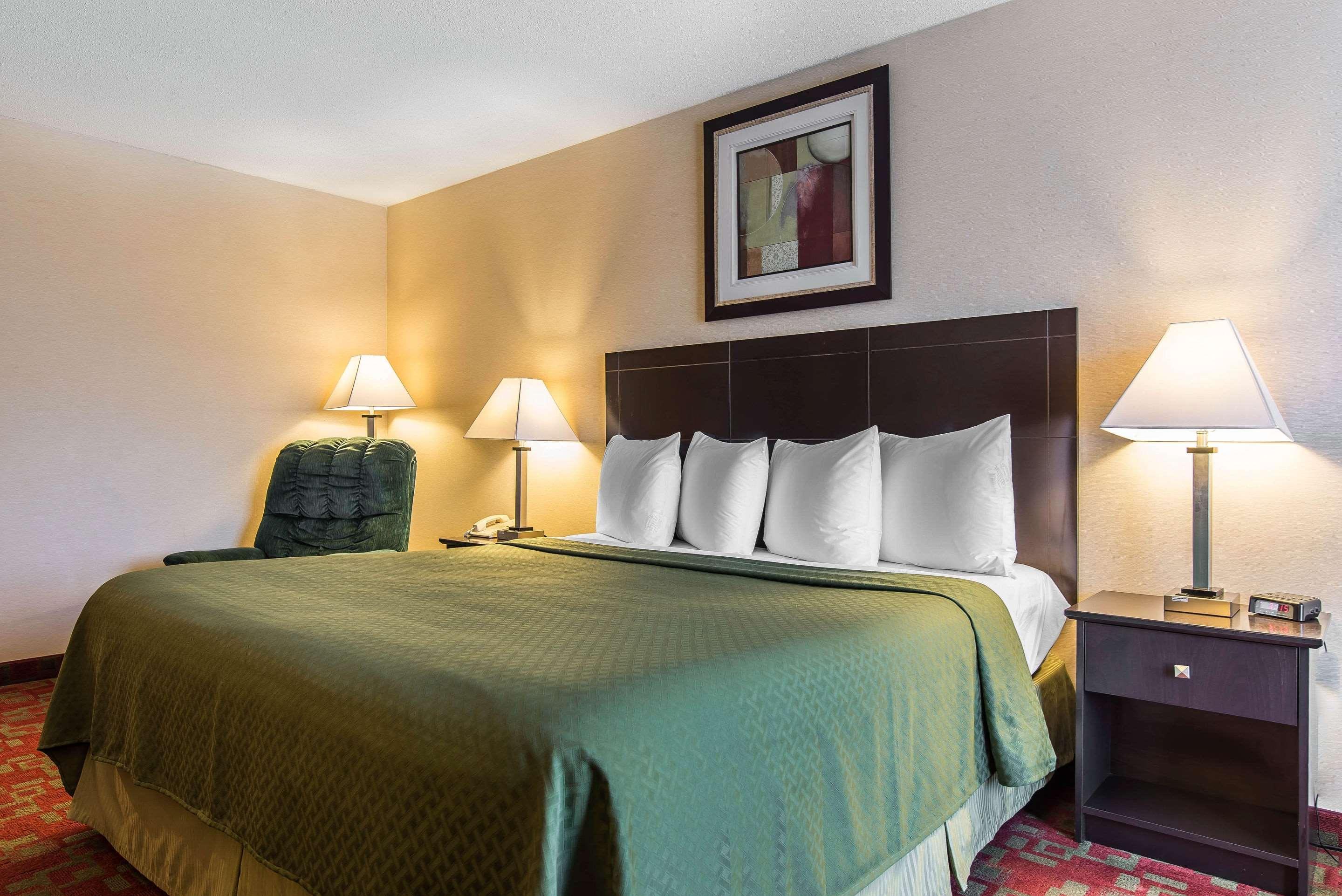 Quality Inn Shelburne - Burlington Ngoại thất bức ảnh