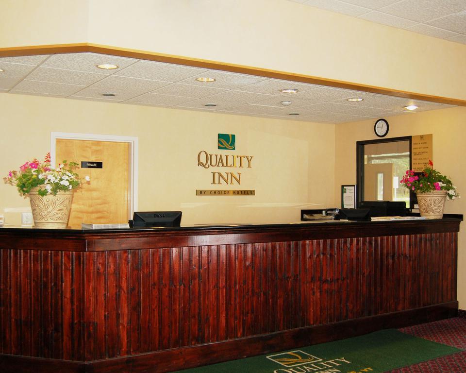 Quality Inn Shelburne - Burlington Ngoại thất bức ảnh