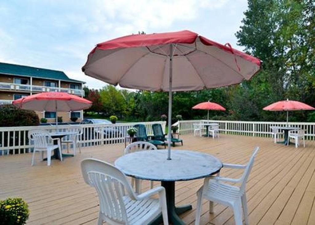 Quality Inn Shelburne - Burlington Ngoại thất bức ảnh