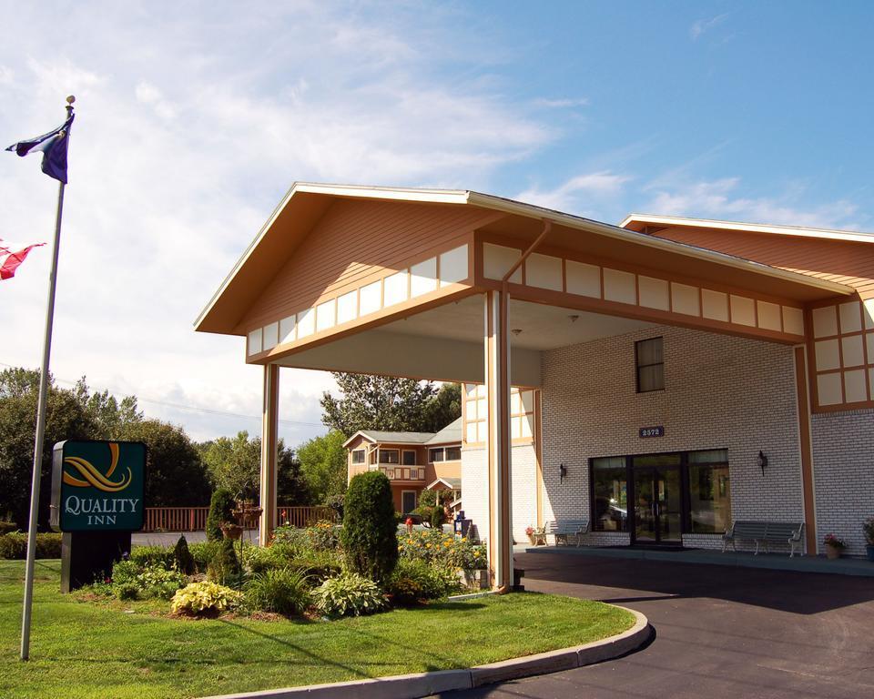 Quality Inn Shelburne - Burlington Ngoại thất bức ảnh