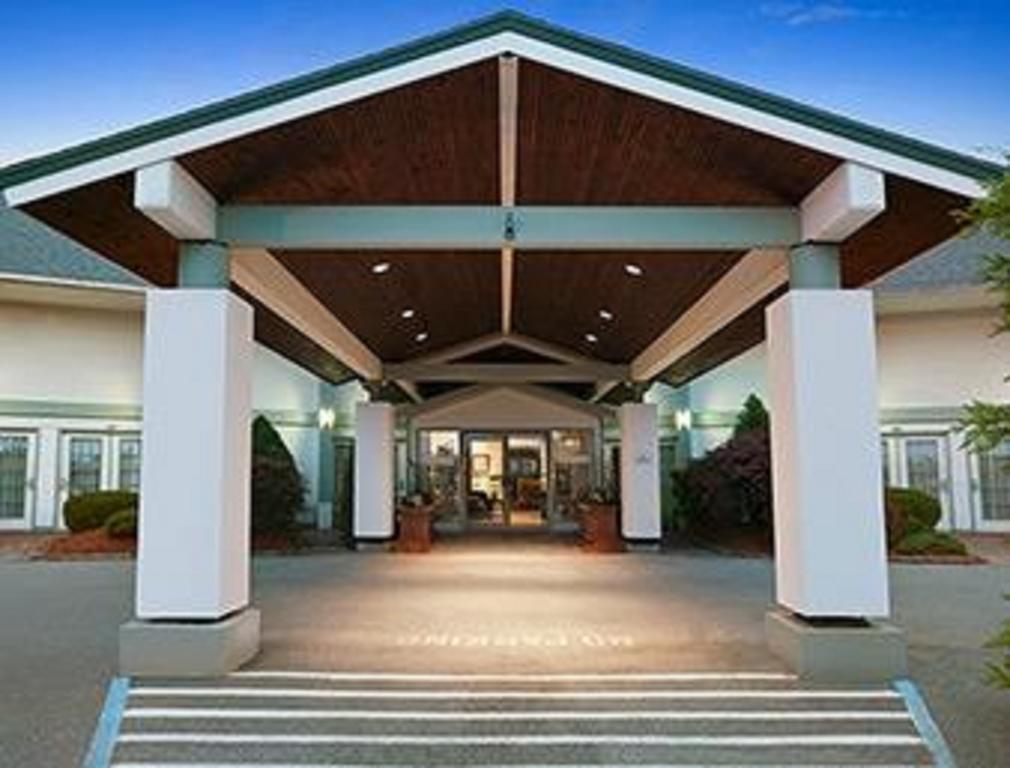 Quality Inn Shelburne - Burlington Ngoại thất bức ảnh