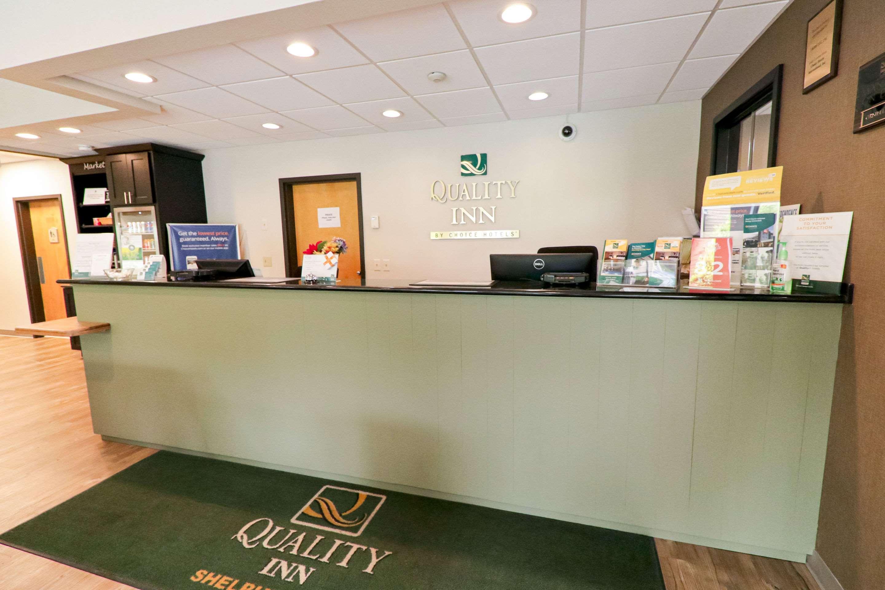 Quality Inn Shelburne - Burlington Ngoại thất bức ảnh
