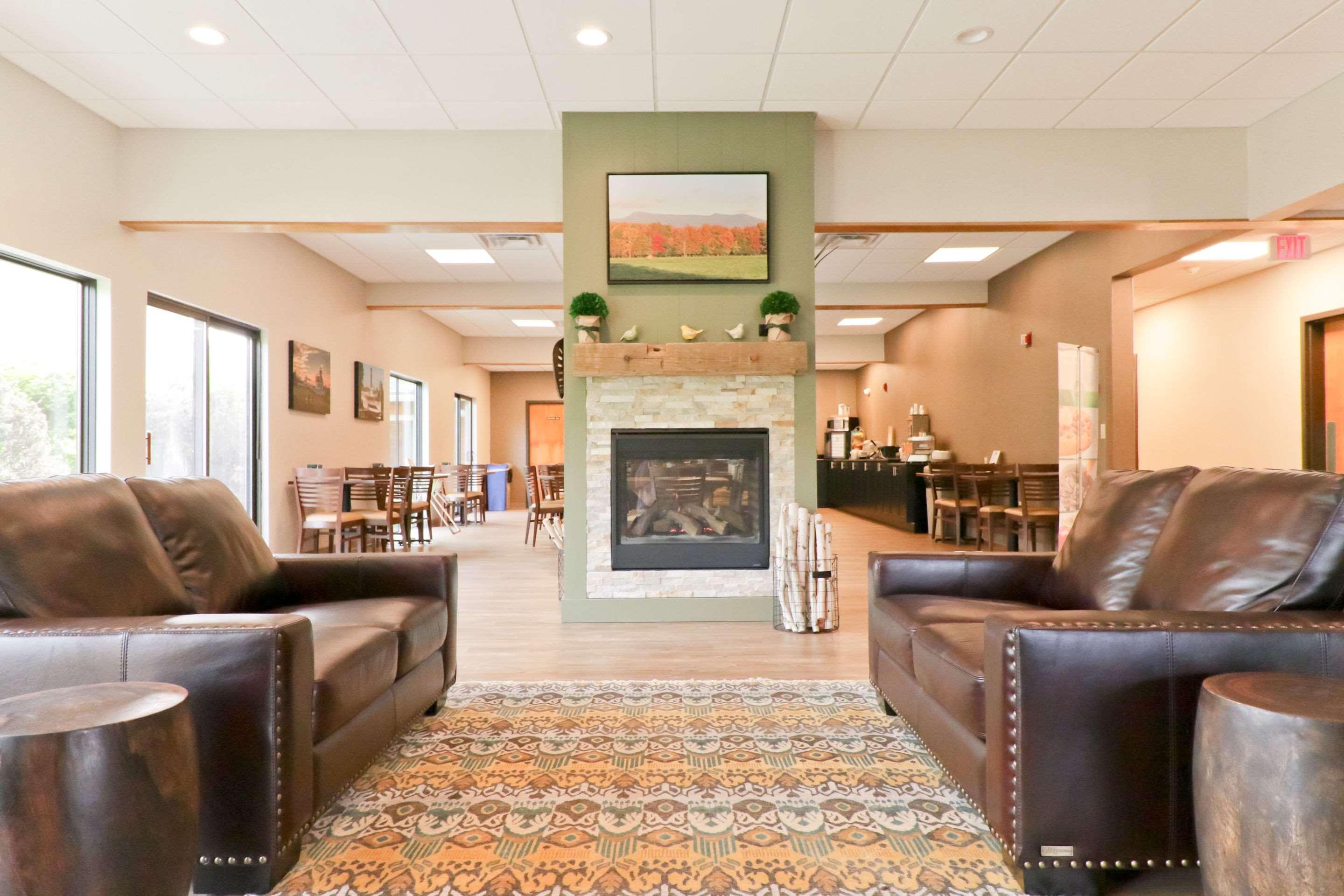 Quality Inn Shelburne - Burlington Ngoại thất bức ảnh