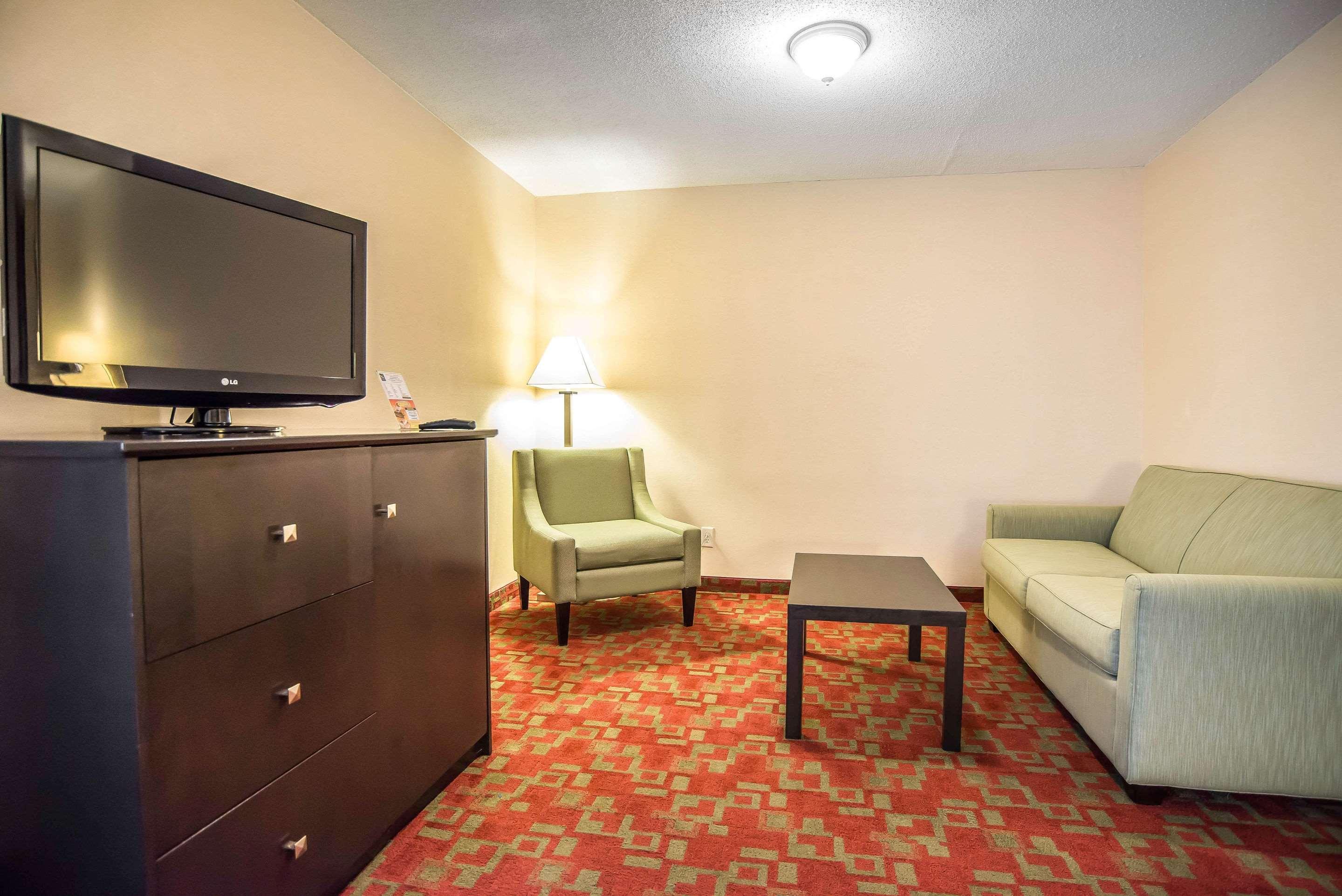 Quality Inn Shelburne - Burlington Ngoại thất bức ảnh