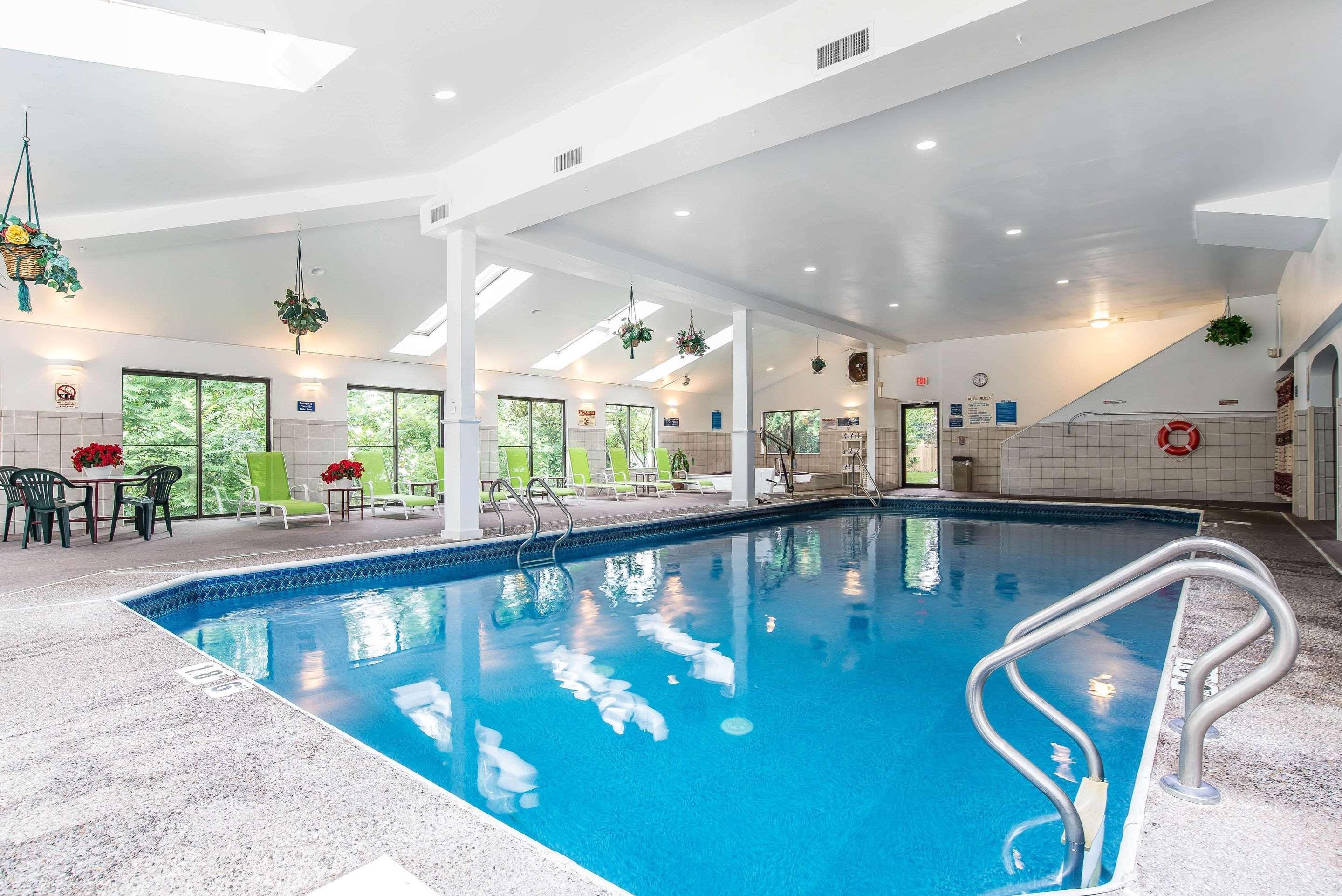 Quality Inn Shelburne - Burlington Ngoại thất bức ảnh