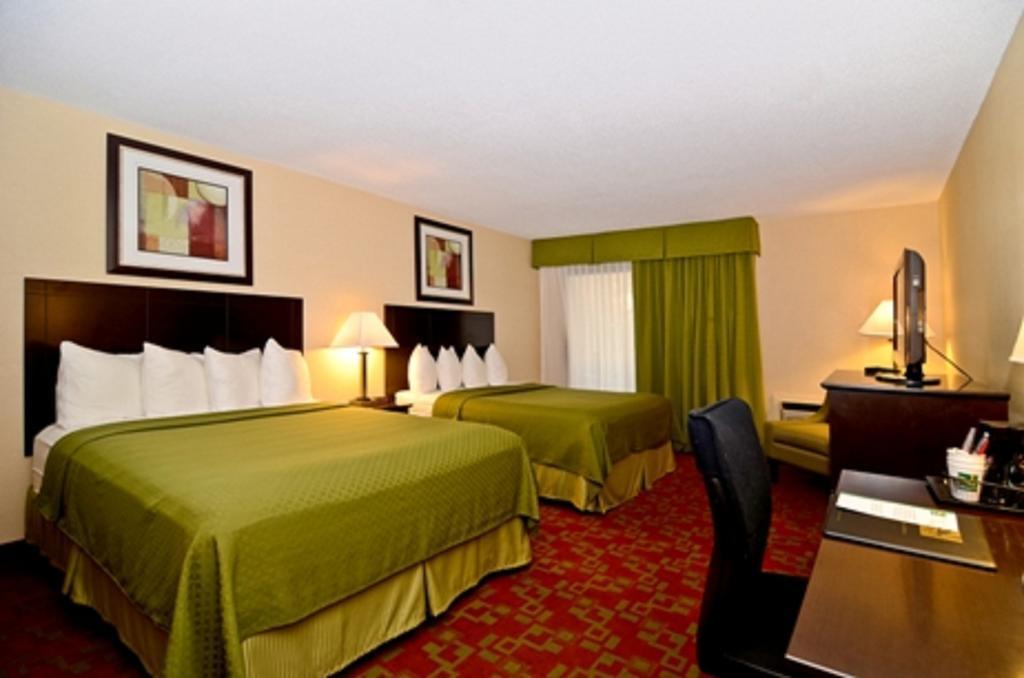 Quality Inn Shelburne - Burlington Ngoại thất bức ảnh