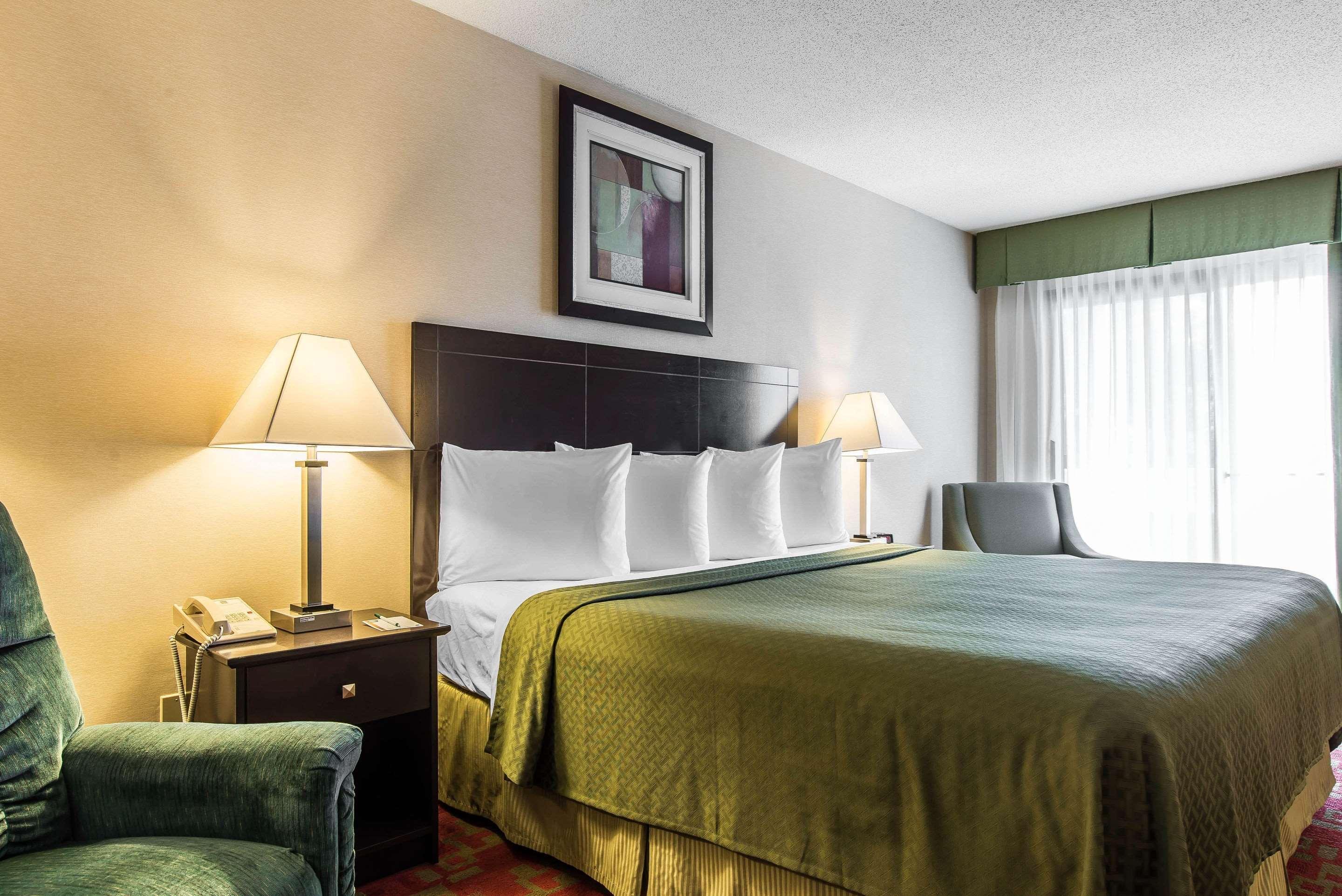 Quality Inn Shelburne - Burlington Ngoại thất bức ảnh