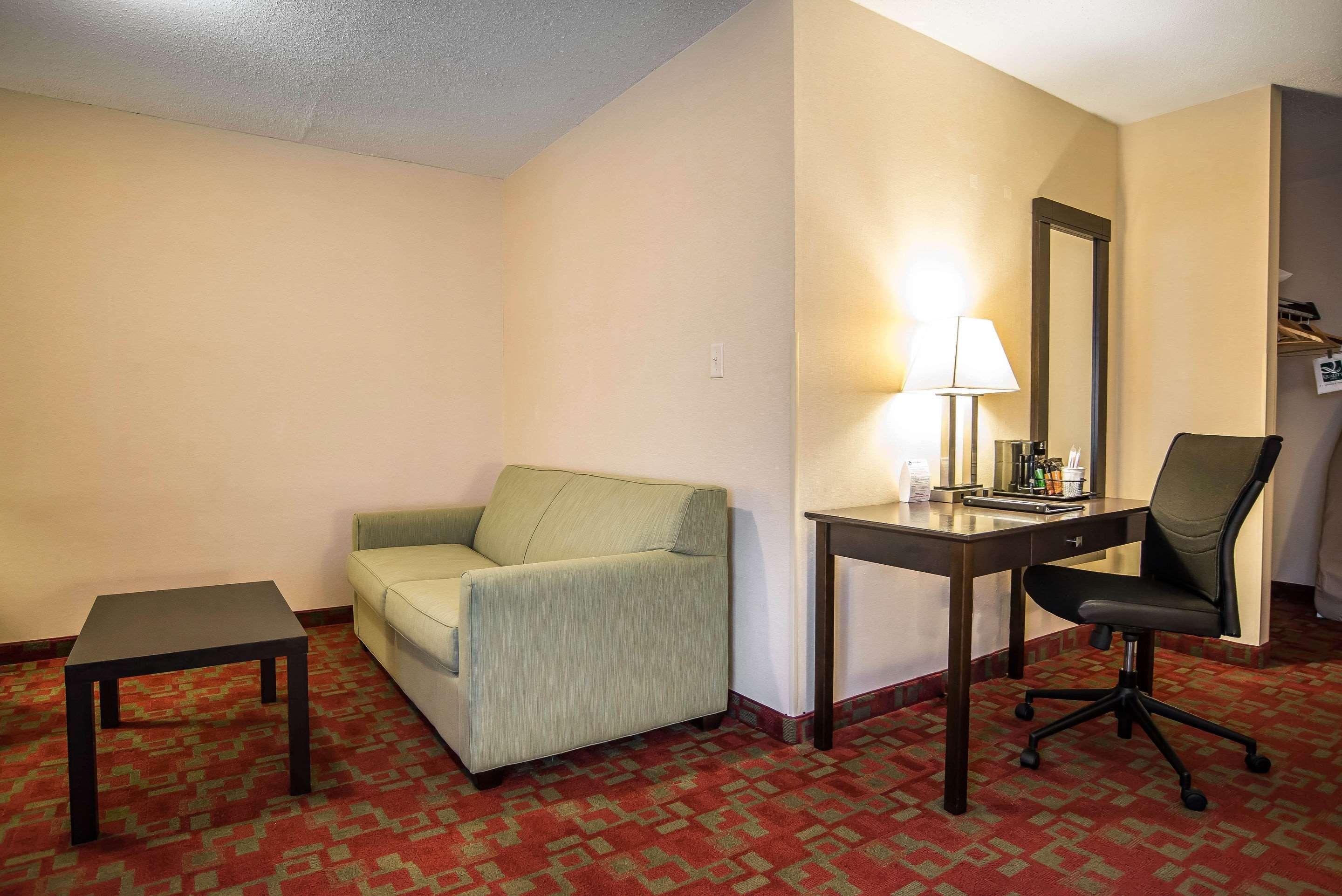 Quality Inn Shelburne - Burlington Ngoại thất bức ảnh