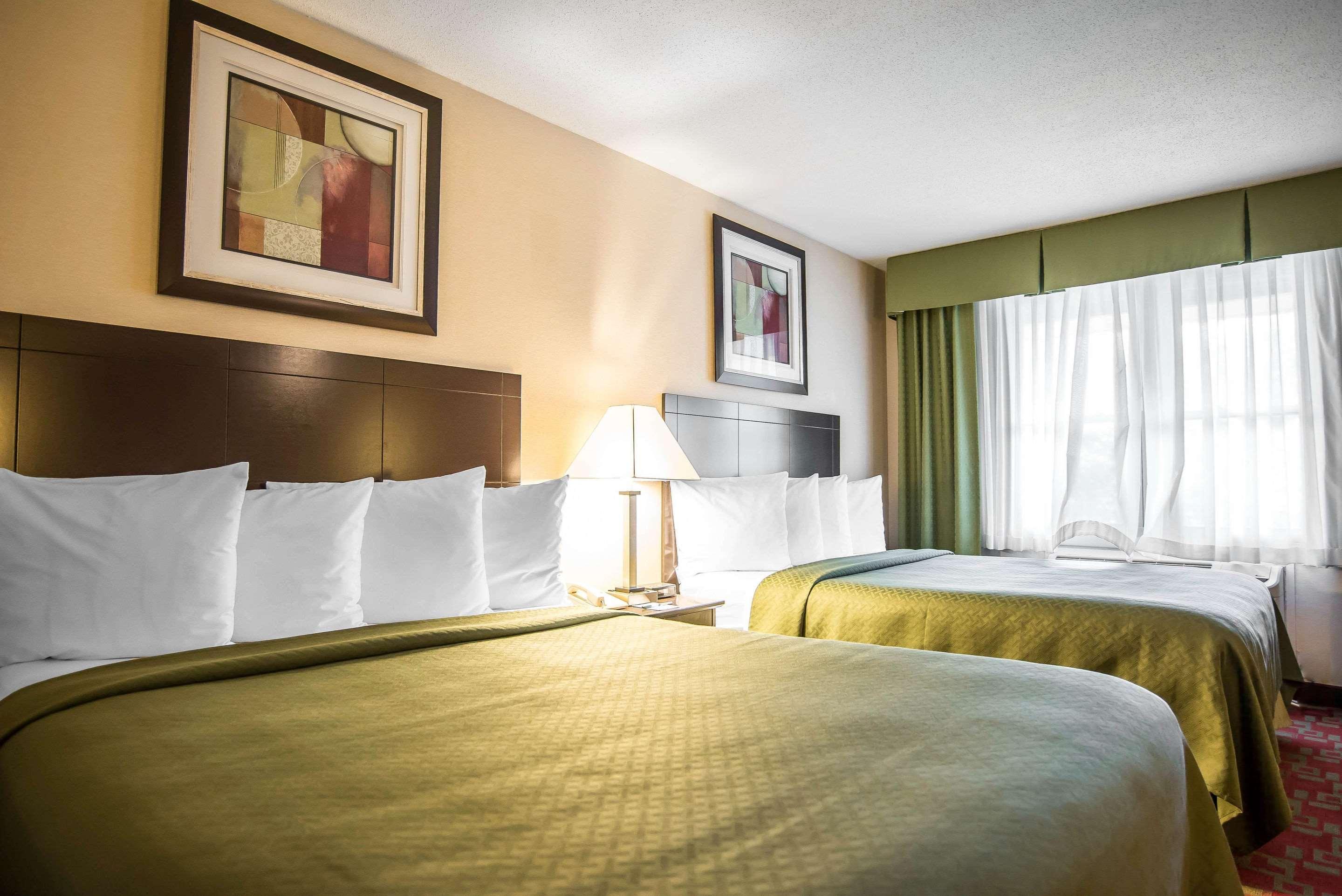 Quality Inn Shelburne - Burlington Ngoại thất bức ảnh