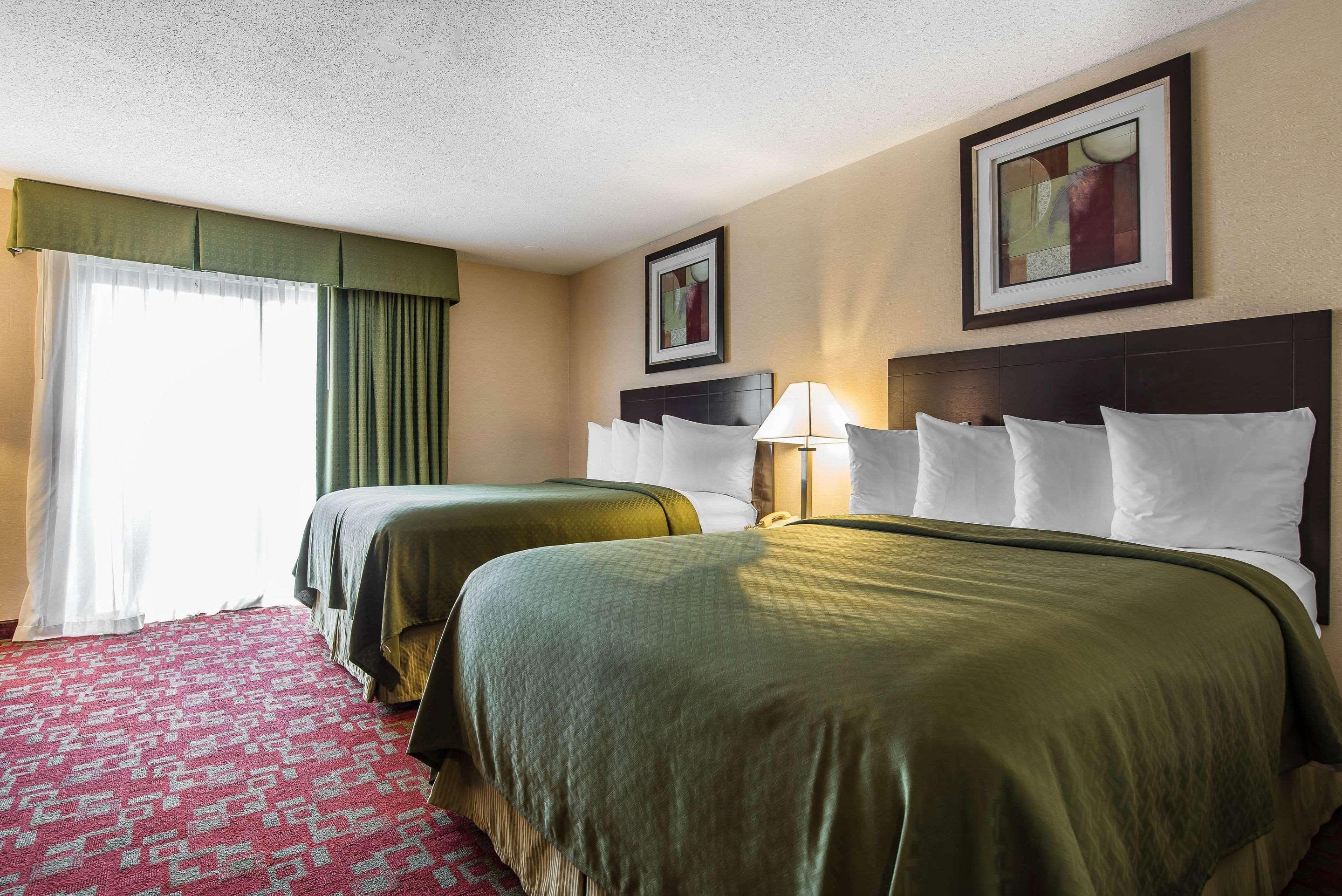 Quality Inn Shelburne - Burlington Ngoại thất bức ảnh