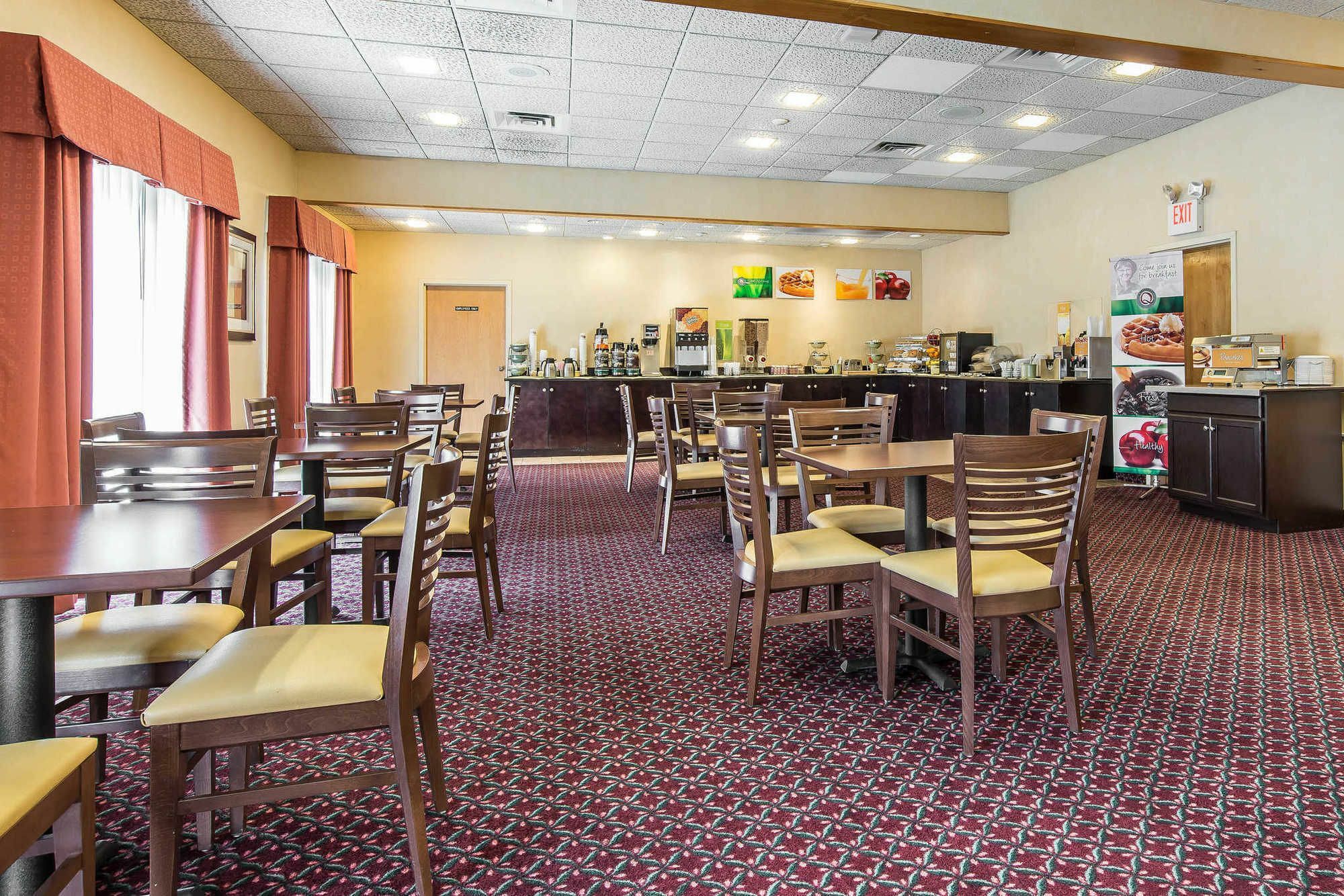 Quality Inn Shelburne - Burlington Ngoại thất bức ảnh