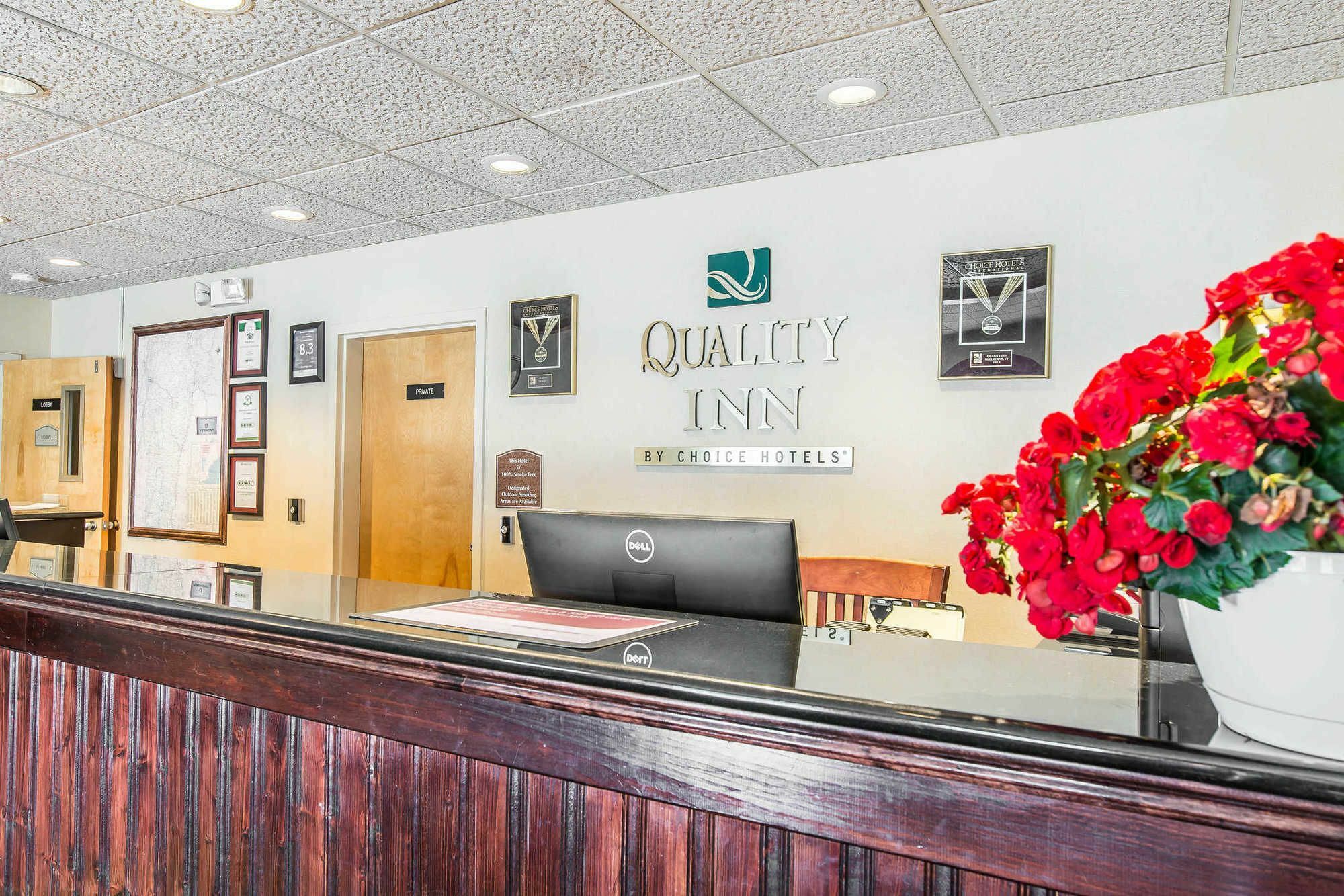 Quality Inn Shelburne - Burlington Ngoại thất bức ảnh